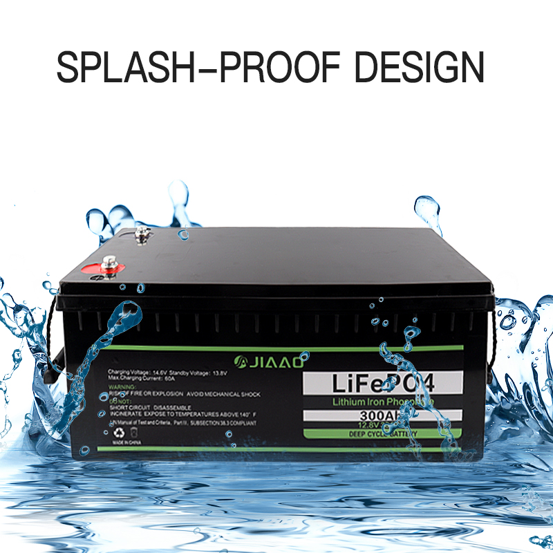 25V 300/400Ah  Rechargeable LiFePO4 lithium ion batteries battery with bluetooth BMS
